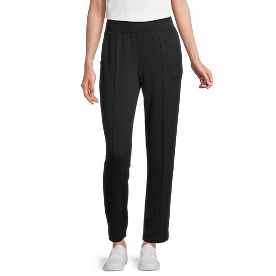 Stylus Pintuck Womens Jogger Pant | JCPenney