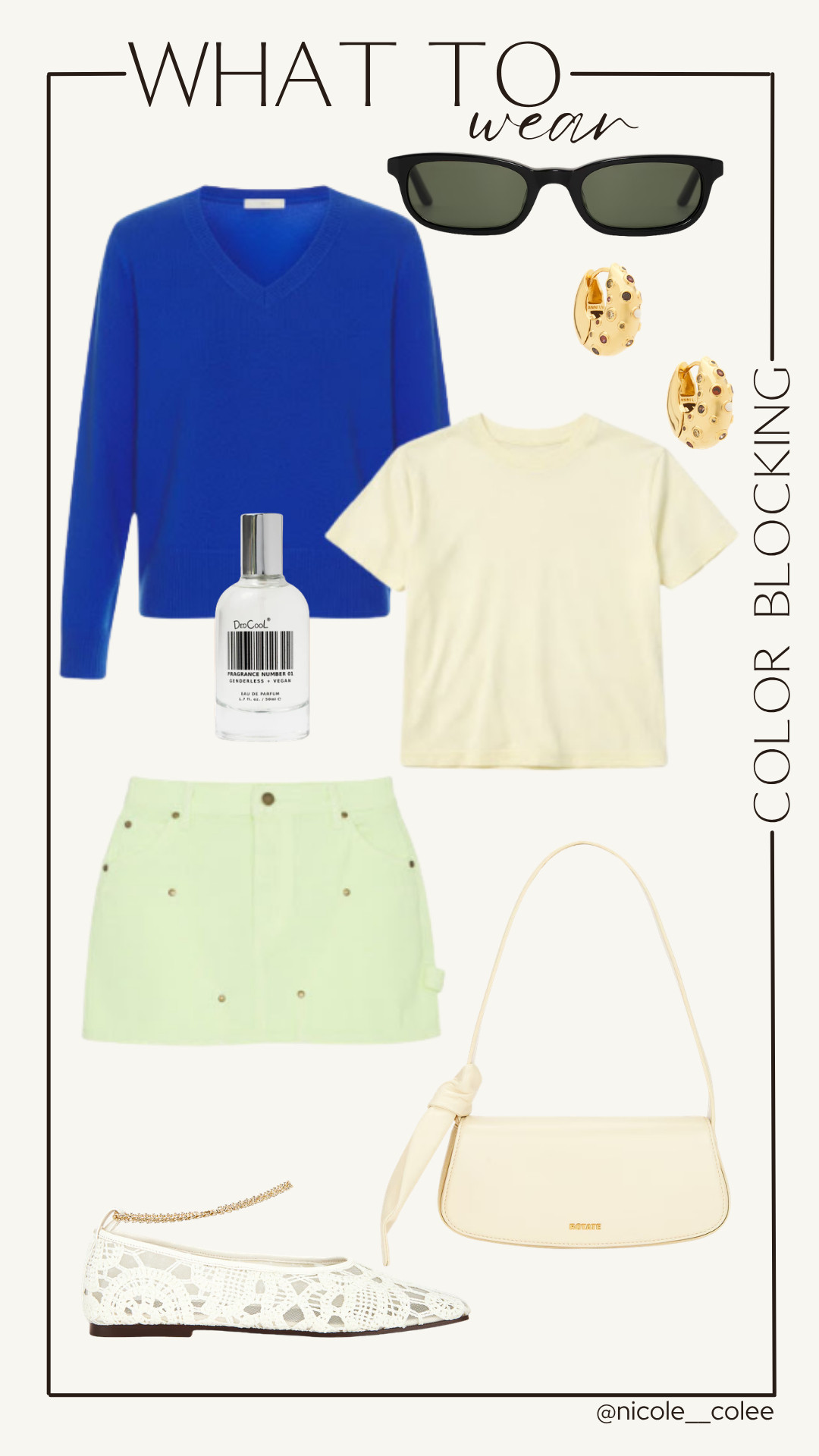 Your What to Wear This Week just dropped… and she’s covering every vibe 💅✨  Use code NICOLE15 at Dedcool for discount!

From polished color blocking to western glam, beachy cool-girl moments, and a little country flirt—these looks take you from weekday errands to weekend plans without overthinking a thing.

Saving you time, elevating your style, and making getting dressed the easiest part of your day 🤍

Everything is linked on my LTK for the full week ahead—go build your looks ✨

#LTKStyleGuide #WhatToWearThisWeek #EffortlessStyle #WeeklyOutfits #NicoleColeeStyle 

 #LTKFestival #LTKdayinmylife #LTKstorytime