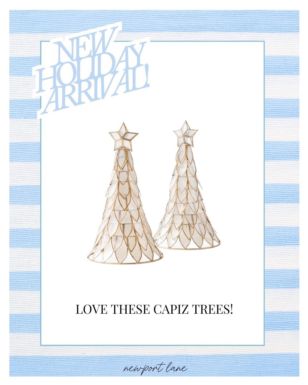 Getting a head start on holiday cheer and decor planning with these absolutely dreamy Capiz trees!

shelf styling, mantel decor, holiday sparkle, seasonal decor, coastal christmas, home styling, decor inspo, interior design

#LTKFindsUnder50 #LTKSeasonal #LTKHome