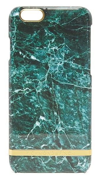 Richmond & Finch Green Marble Iphone 6 / 6S Case - Green | Shopbop