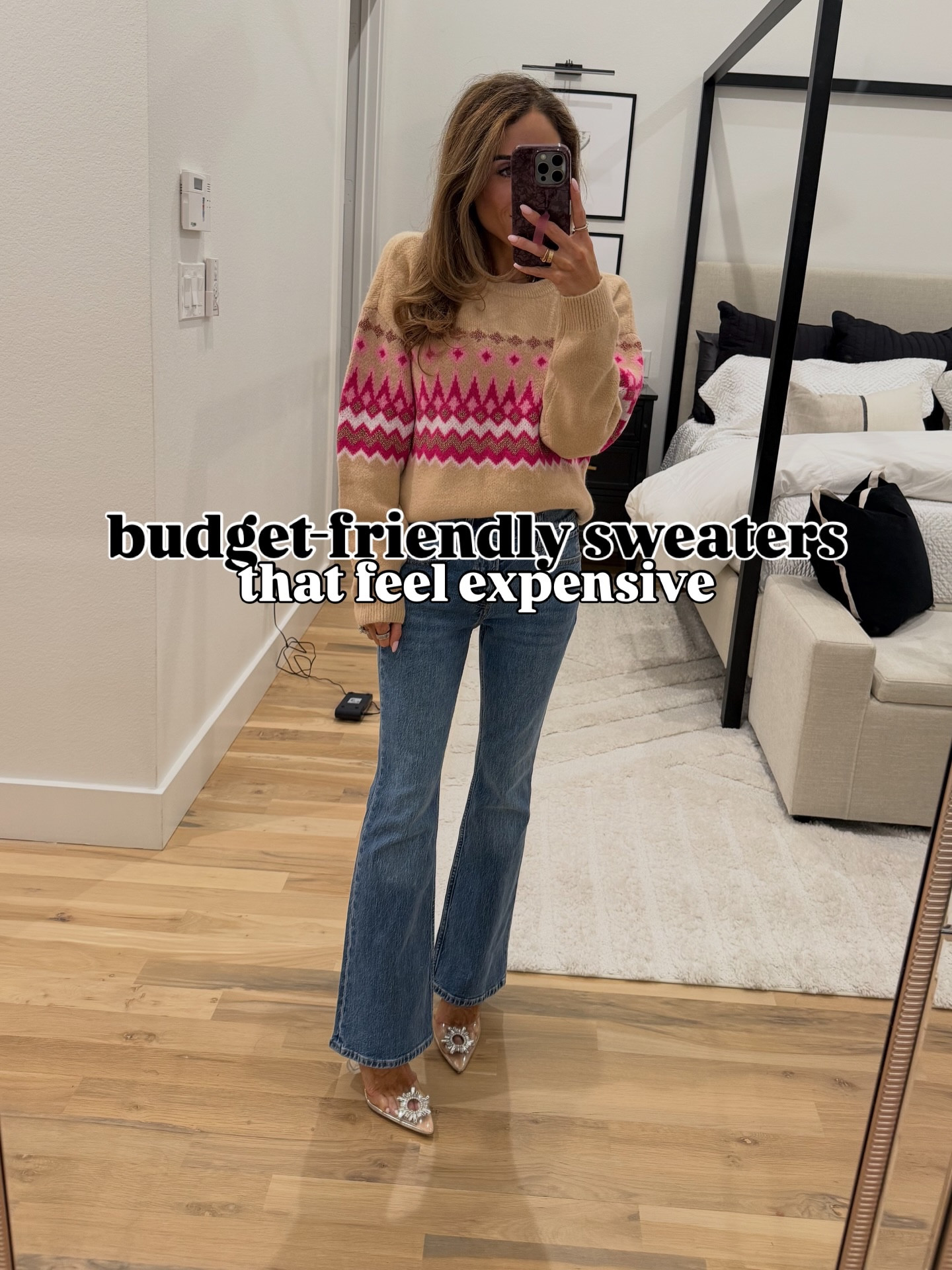  affordable sweaters that look and feel expensive ✨ perfect for the holidays or any winter outing. Also look cute with leggings. I have the smallest size on and I’m 5’1

trendy affordable finds, budget friendly outfits, affordable fashion, cute finds Amazon, trendy wardrobe staples, petite outfit ideas, everyday outfits, chic basics, new fashion finds

#trendyfinds #affordablefashionfinds #budgetfriendlystyle #fashiononabudget
#affordableoutfits #petitefashion #stylishonabudget #amazonfinds #newfashionfinds
#neutralstyle

#LTKHoliday #LTKFindsUnder50 #LTKFindsUnder100