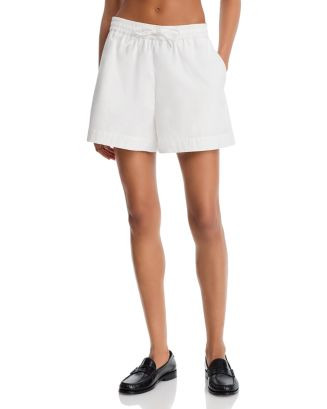 FRENCH CONNECTION Rhodes Poplin Shorts | Bloomingdale's Women | Bloomingdale's (US)