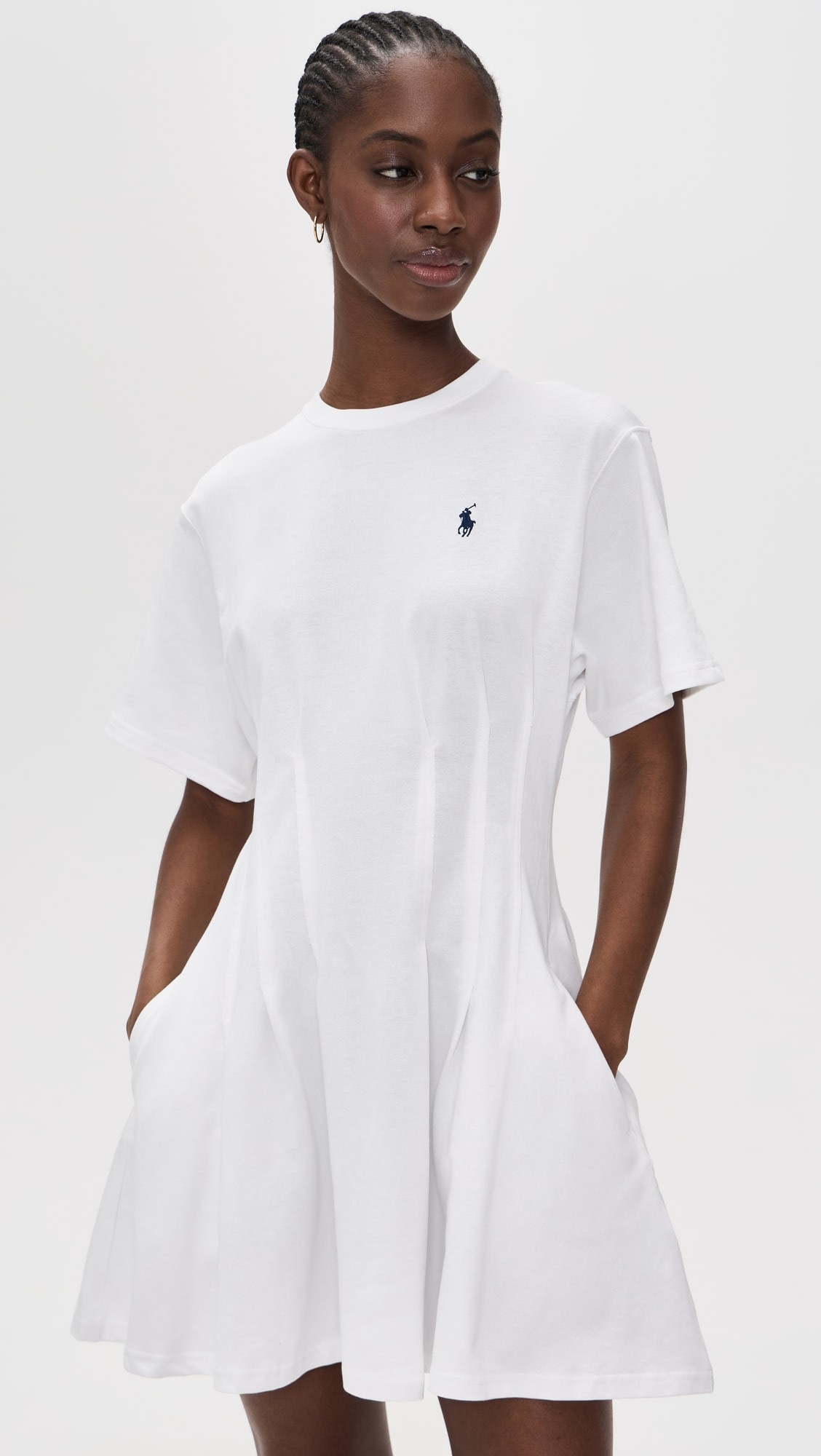 Shaped Tee Dress | Shopbop