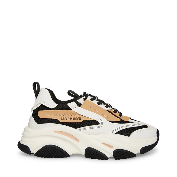 POSSESSION BLACK/TAN | Steve Madden (US)