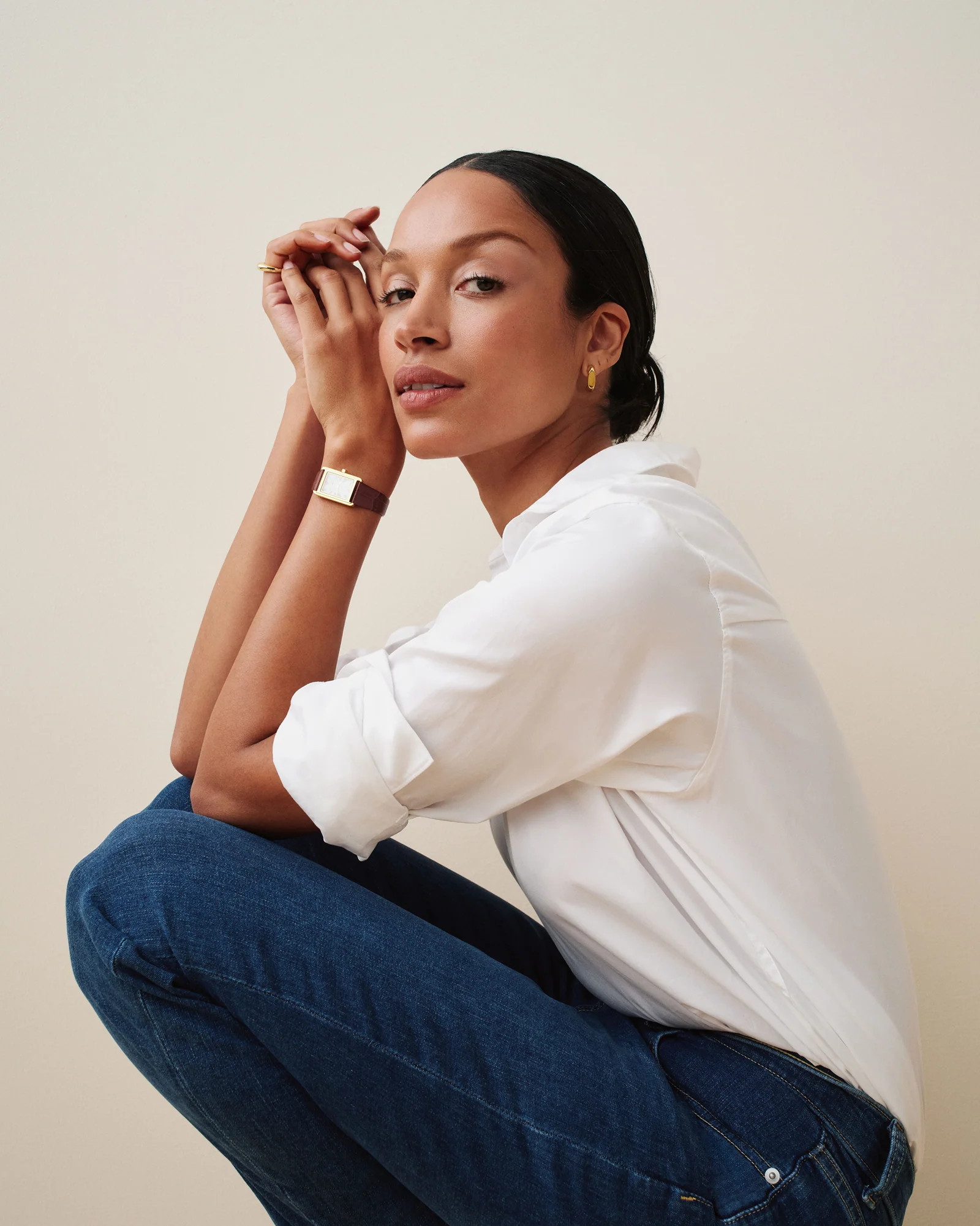 SPANXsculpt™ ReDefineSlim Straight Jeans | Spanx