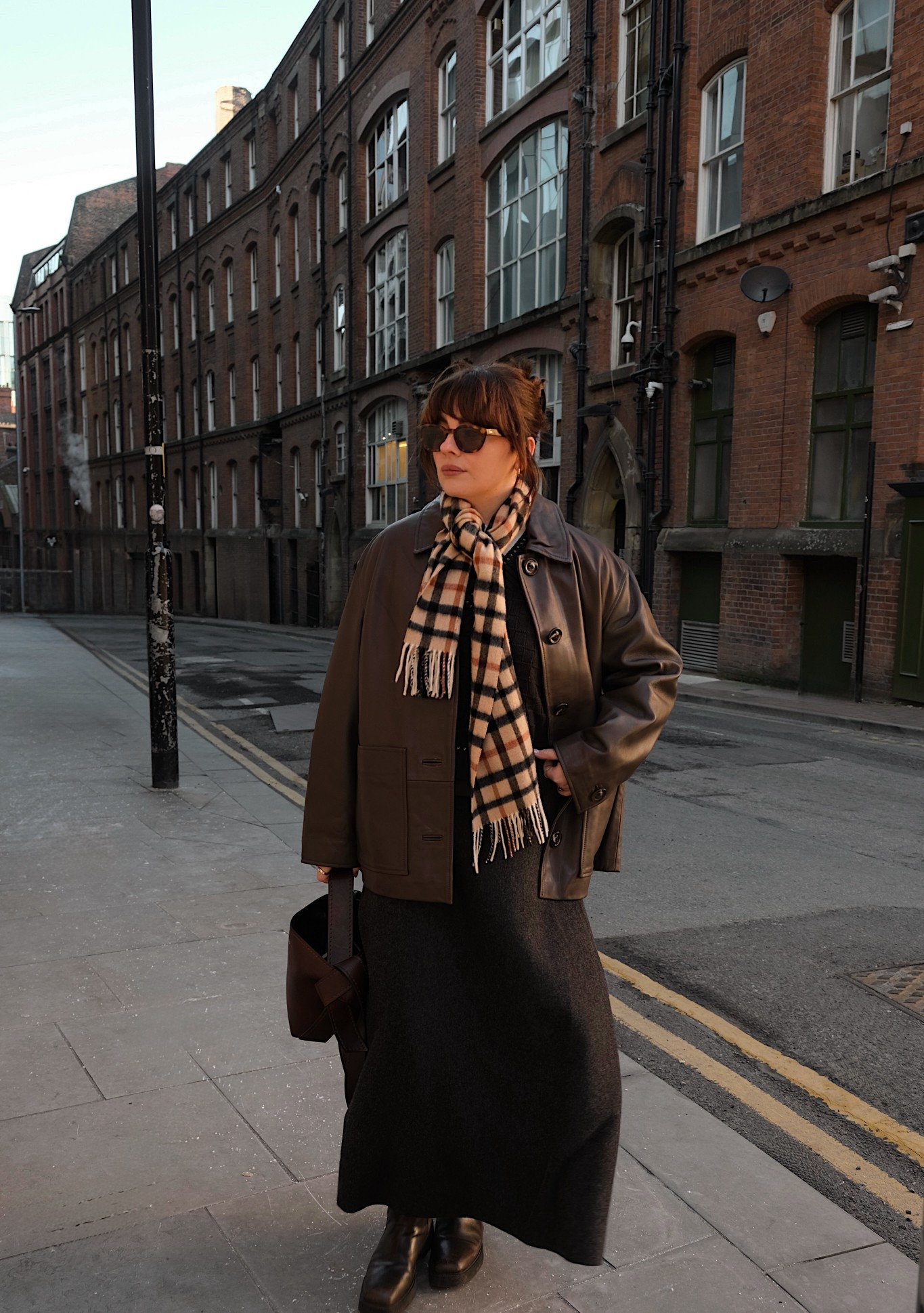 A 90’s inspired winter look for a day in the city 🩶

#LTKuk #LTKstyletip #LTKwinter