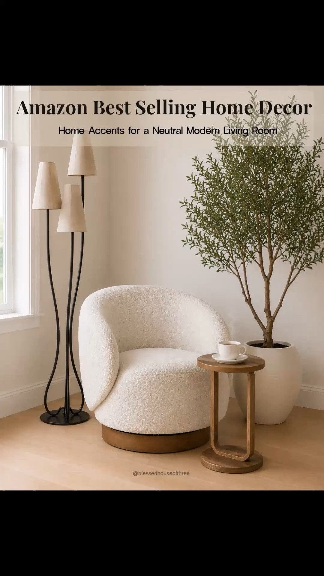 Amazon’s best-selling home decor pieces are some of my favorite ways to create a warm, elevated home without spending a fortune. These neutral modern finds bring designer-inspired style to your living room with timeless furniture, cozy textures, realistic faux greenery, statement lighting, and versatile accent pieces that work beautifully in minimalist, organic modern, and transitional spaces. Save this collection for your next home refresh and shop all of my favorite Amazon home decor in one place.

#LTKHome #LTKSeasonal #LTKSaleAlert