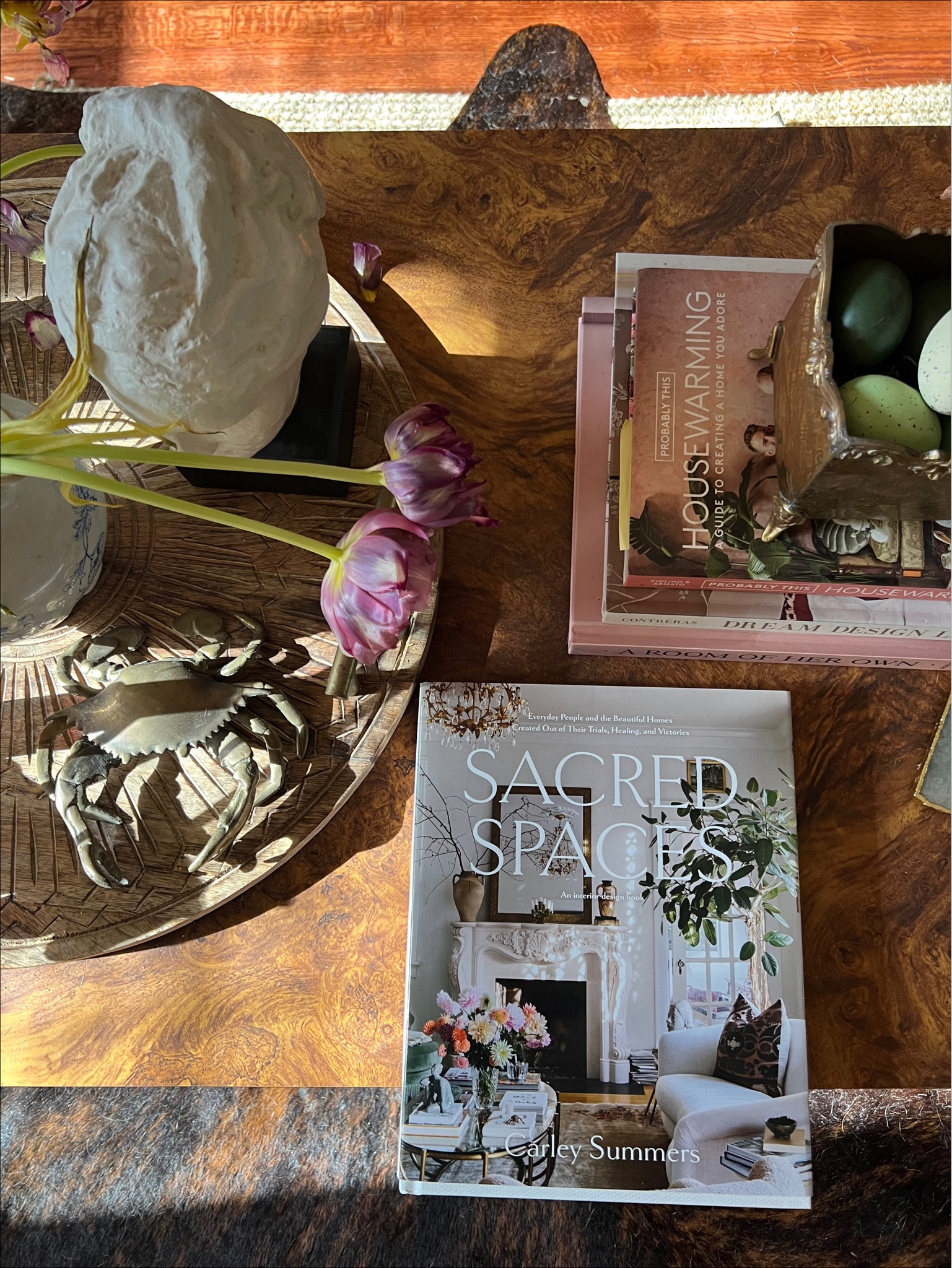 amazing book by my favorite interior decorator! favorite vintage home decor linked below 🤍

#LTKhome #LTKstyletip