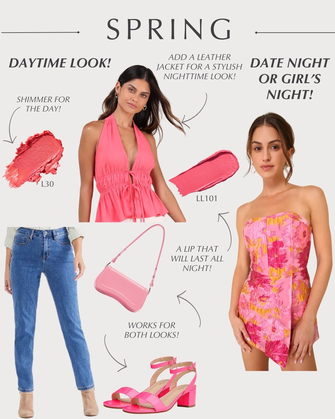 I do my absolute best to recommend products that match each color palette based on the online listings and images. BUT since I haven’t seen every item in person, I recommend double-checking products against your color palette and descriptor words before purchasing.

Remember — your  palette is your ultimate guide, and nothing beats seeing the color in real life!#LTKSummerEdit

#LTKShoeCrush #LTKSeasonal