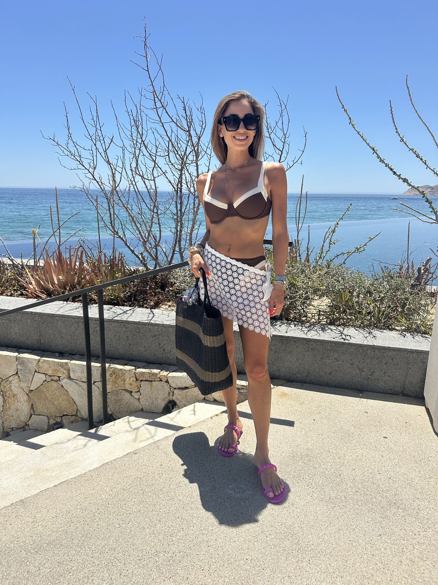 Swimsuit I love flattering bikini resort wear 

#LTKSaleAlert #LTKFindsUnder50 #LTKPetite