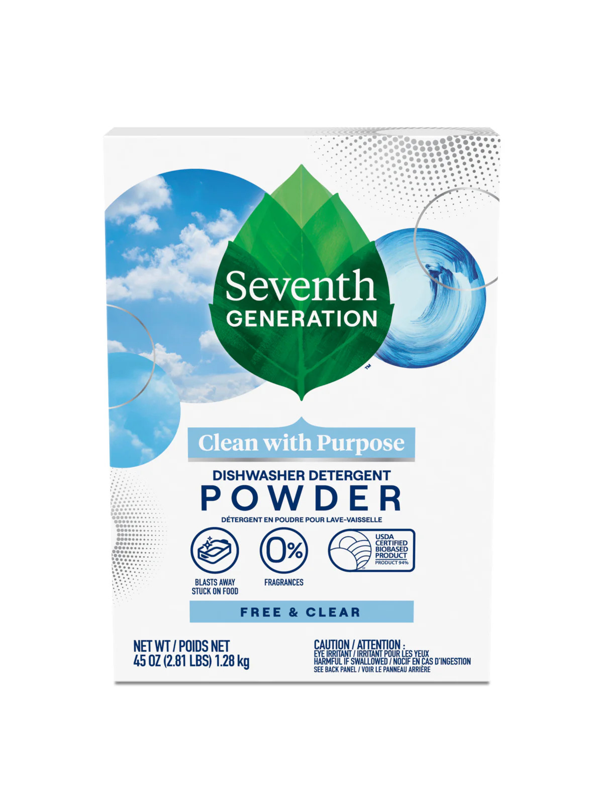 Dishwasher Detergent Powder | Grove