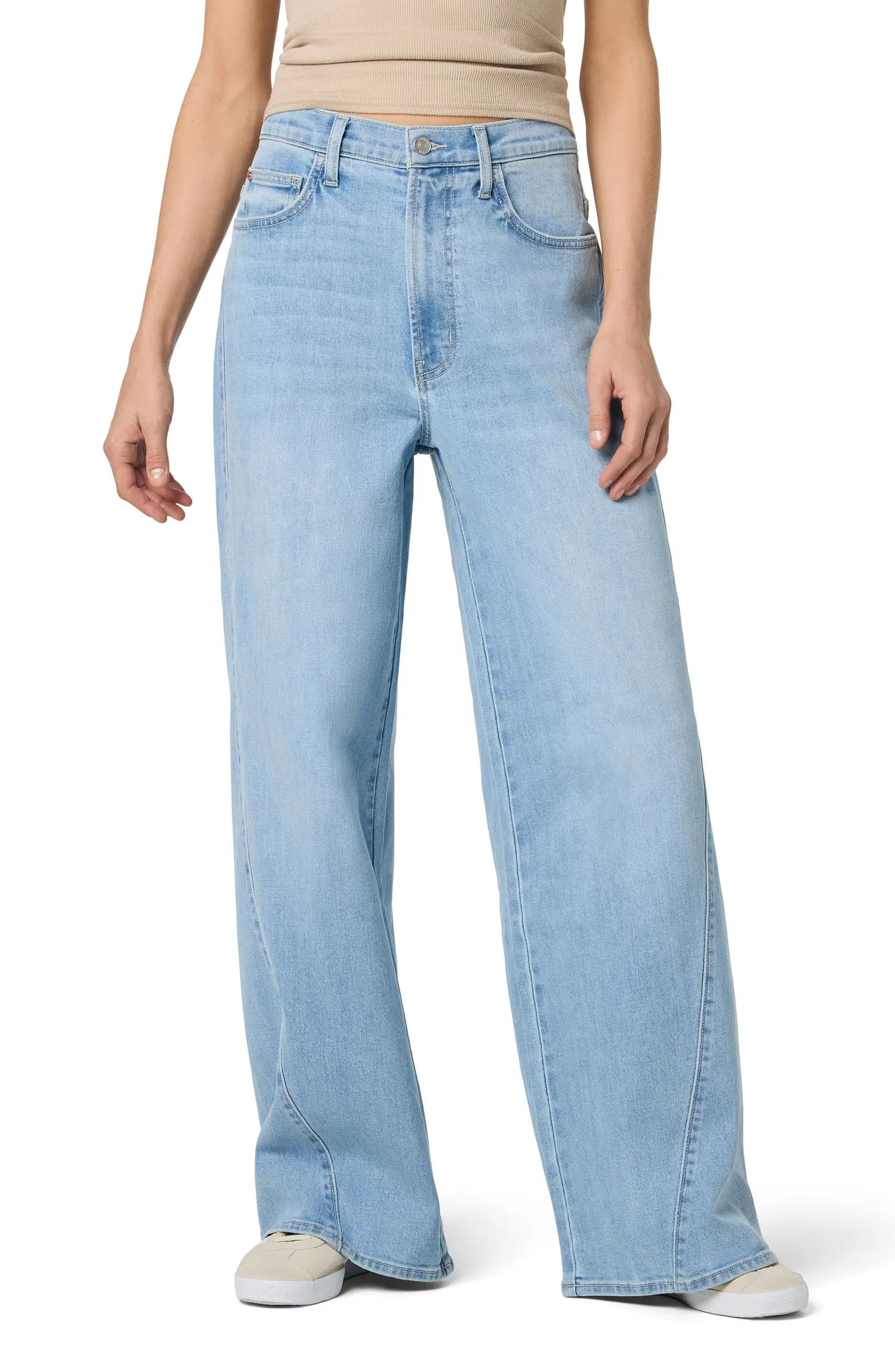 Jamie High Waist Wide Leg Jeans | Nordstrom Rack