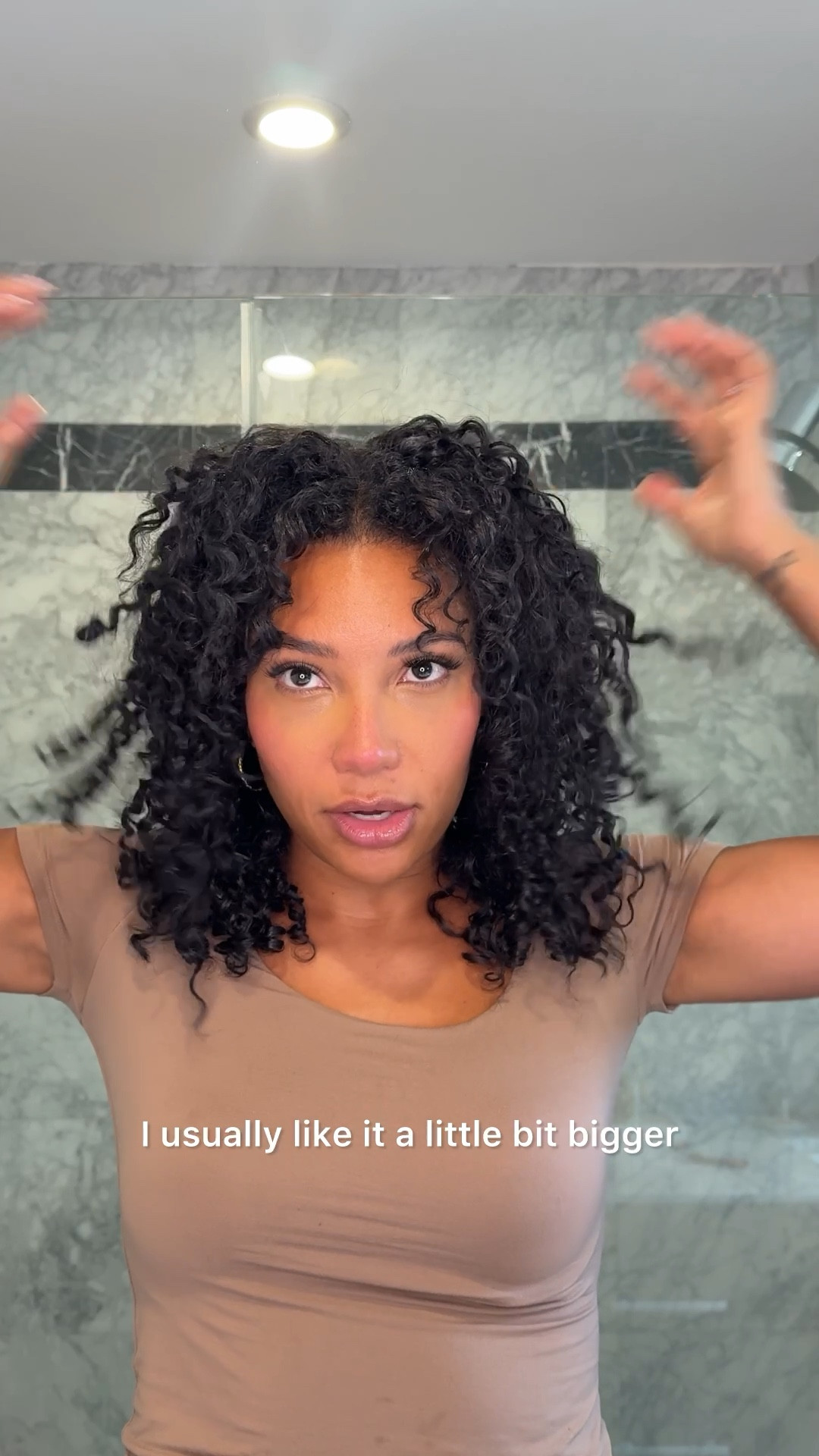 Love these products for my wash and go!