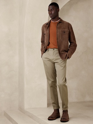 Athletic Rapid Movement Chino | Banana Republic (US)