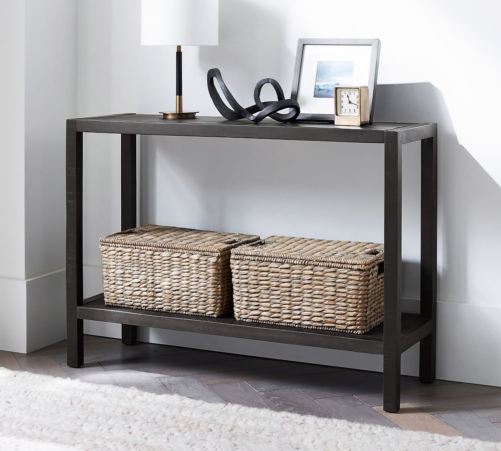 Isaac 42" Console Table | Pottery Barn (US)