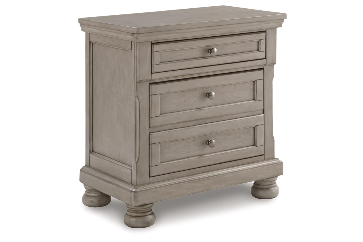 Lettner Nightstand | Ashley Homestore