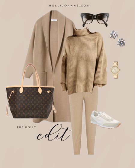 Fall Outfit, Neutral Style, Weekend Casual Outfit, #HollyJoAnneW

#LTKSeasonal #LTKunder100 #LTKstyletip