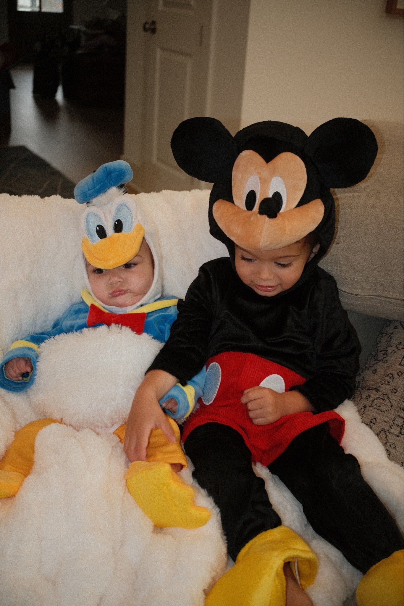 Mickey + Donald halloween costume!

#halloween #mickeymouse #donaldduck #costume #toddler #baby #disney

#LTKBaby #LTKKids #LTKSeasonal