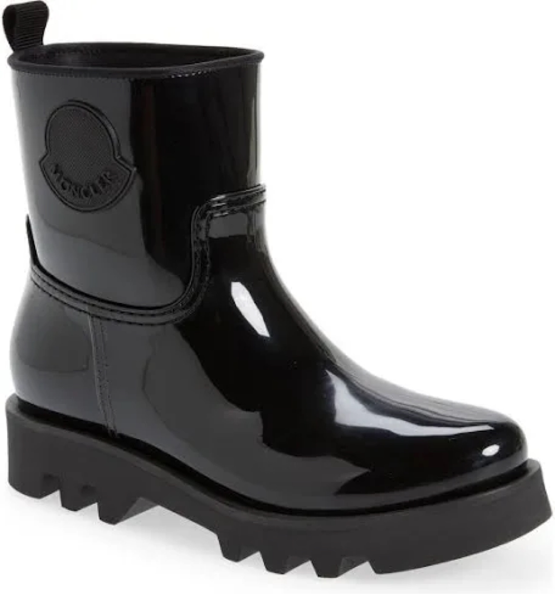 Stepping into the day with a splash of style. ☔️✨ These Moncler rain boots are not just for puddles – they redefine rainy day fashion. #RainyDayChic #Moncler

#LTKstyletip #LTKSeasonal