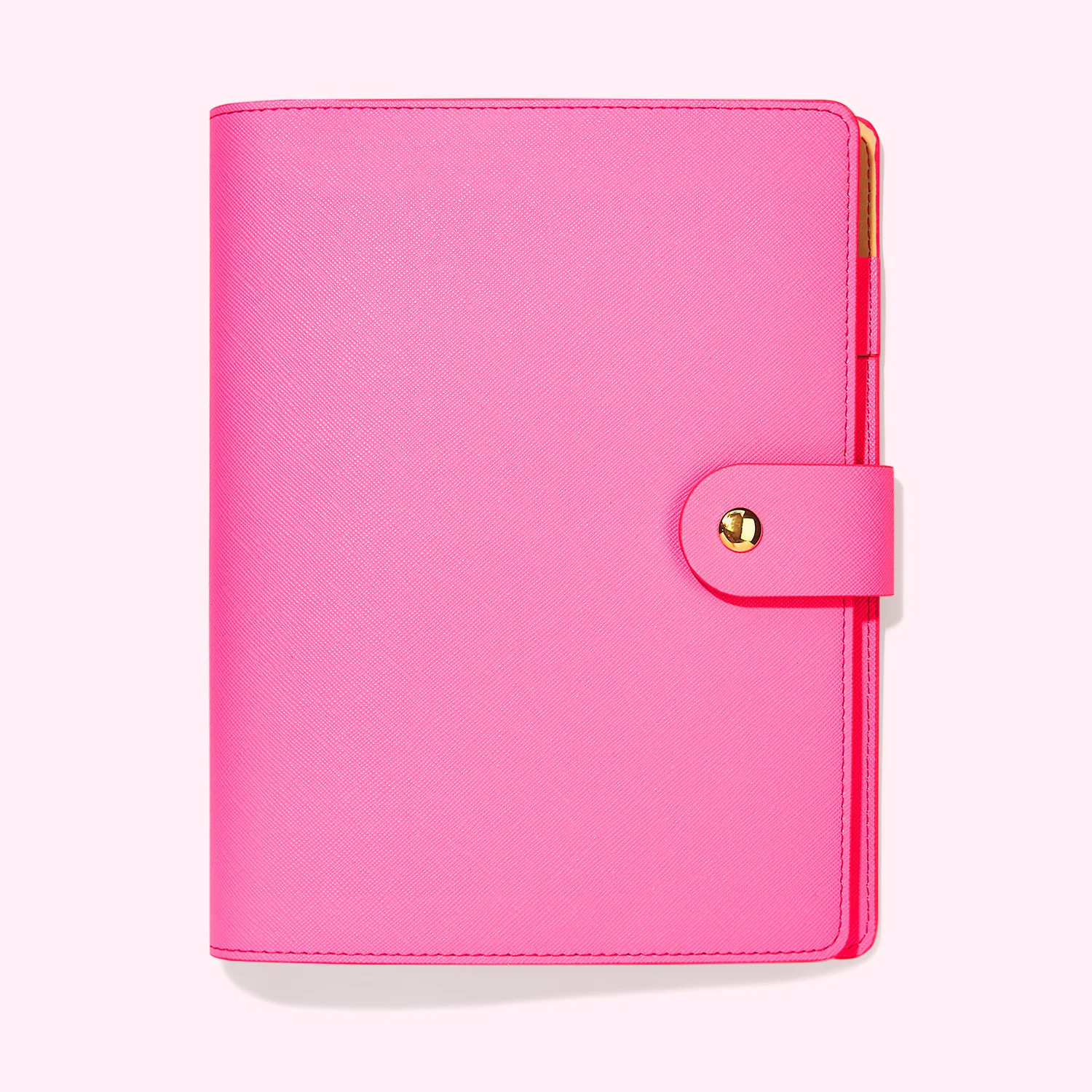 Textured Notebook | Personalized Notebook - Stoney Clover Lane | Stoney Clover Lane