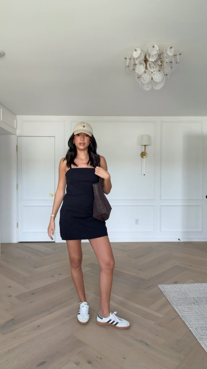 20-40% OFF almost everything at Abercrombie + an extra 15% OFF with code AFSUMMER 🤍 Wearing size S black mini dress 

summer outfit, spring outfit, summer dress, spring dress, little black dress, weekend outfit, date night outfit, vacation outfit, mom outfit, postpartum outfit

#LTKSeasonal #LTKSaleAlert
