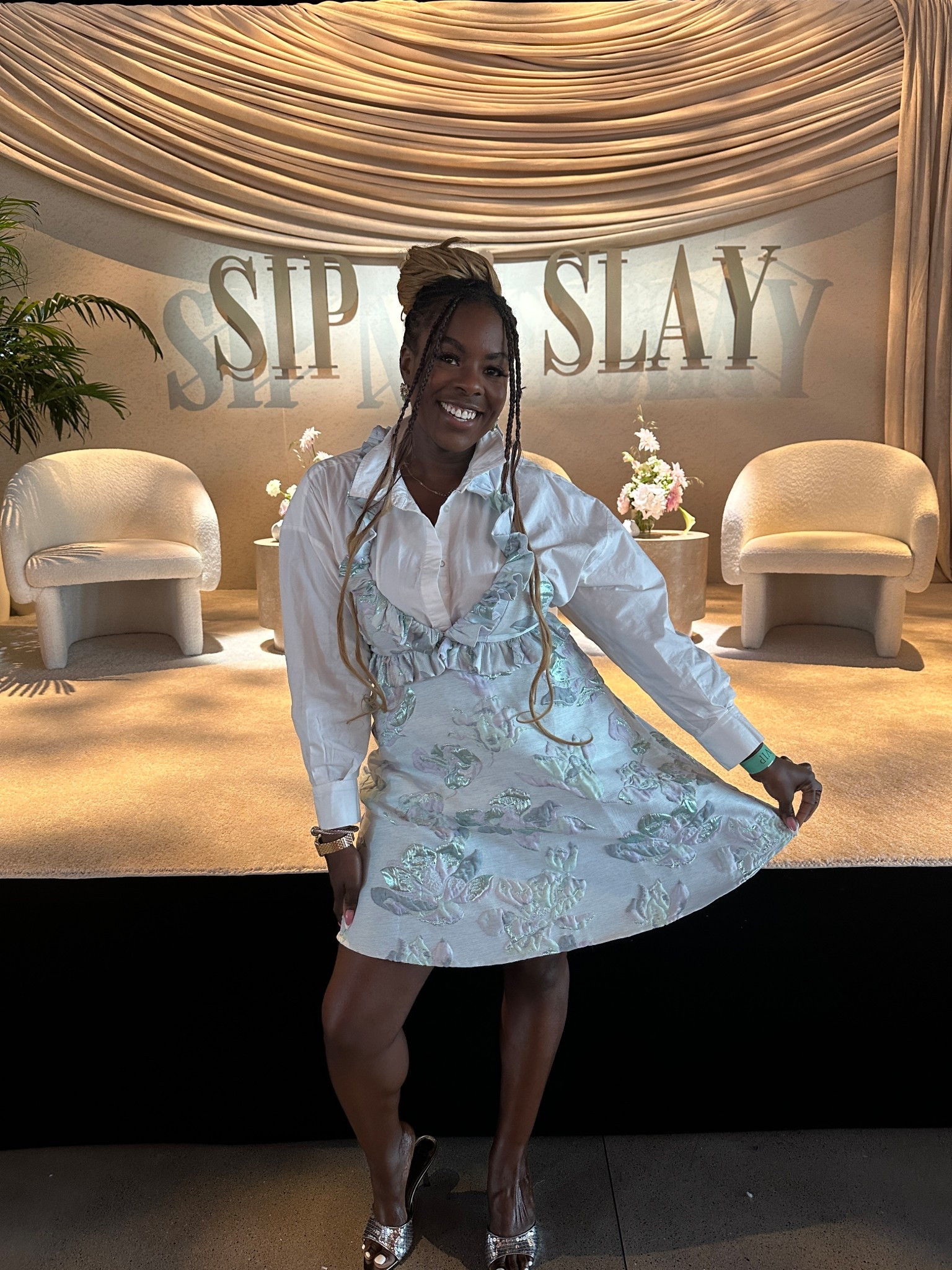 Sipped N Slayed with Every Stylish Girl!

#LTKStyleTip #LTKShoeCrush #LTKFindsUnder100