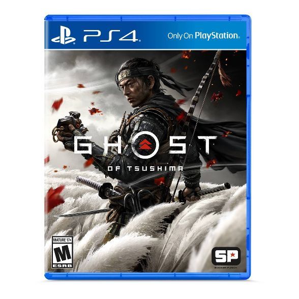 Ghost of Tsushima - PlayStation 4 | Target