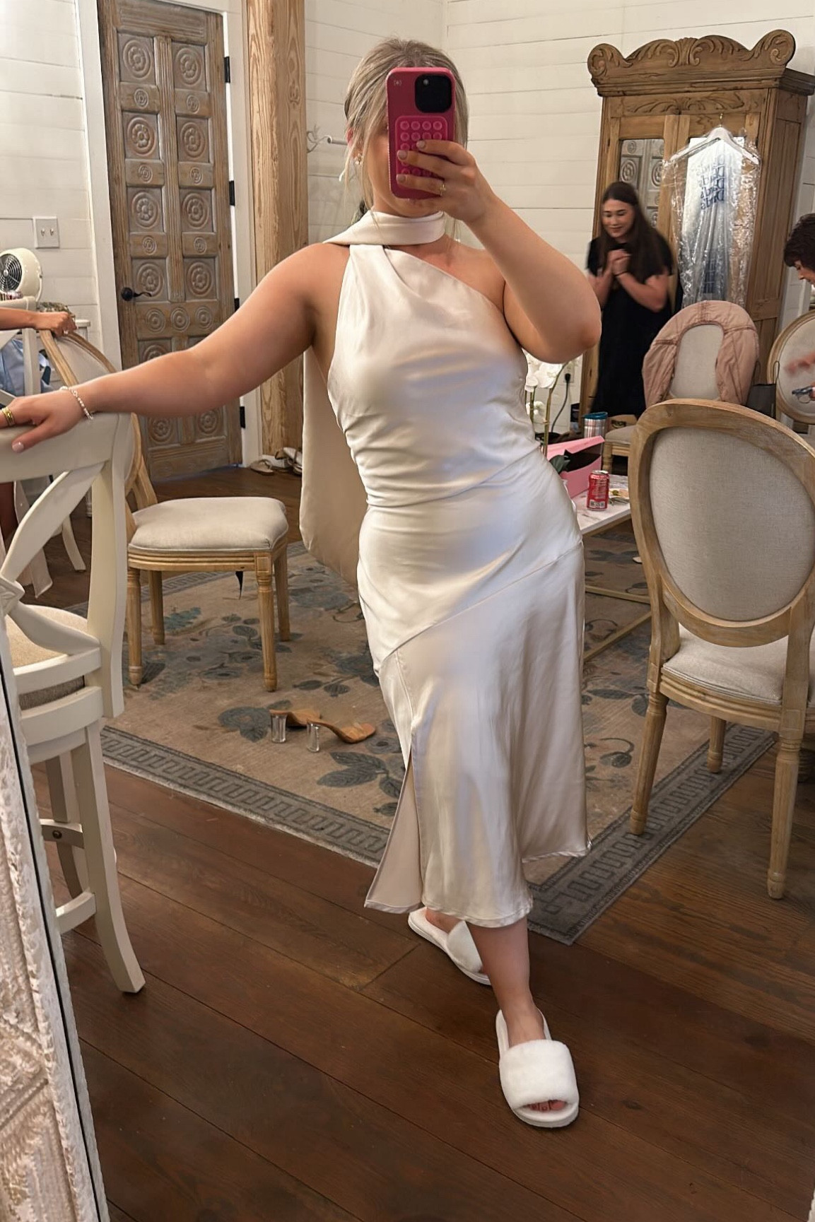 best bridesmaid dress everrr ✨

#LTKFindsUnder100 #LTKWedding #LTKStyleTip