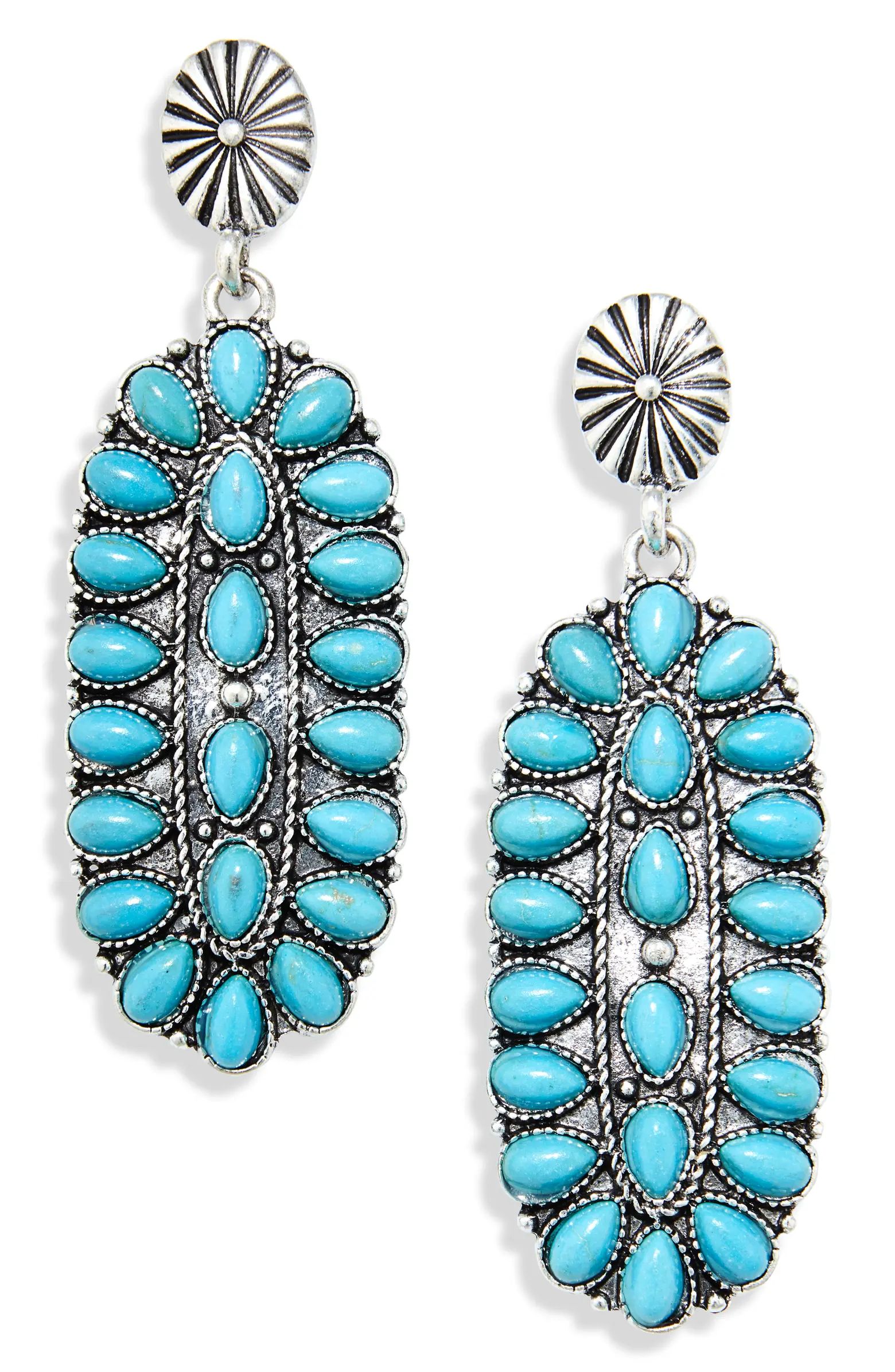 Tasha Stone Drop Earrings | Nordstromrack | Nordstrom Rack