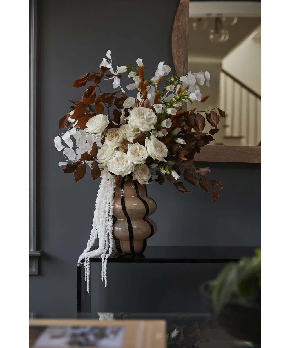 12'' Glass Table Vase | Joss & Main