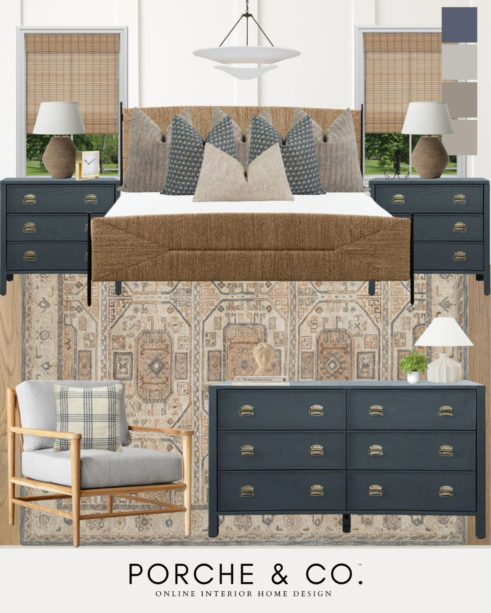 Curated collection, master bedroom, bedroom pillows, pillow styling, bedroom decor
#visionboard #moodboard #porcheandco

#LTKStyleTip #LTKHome