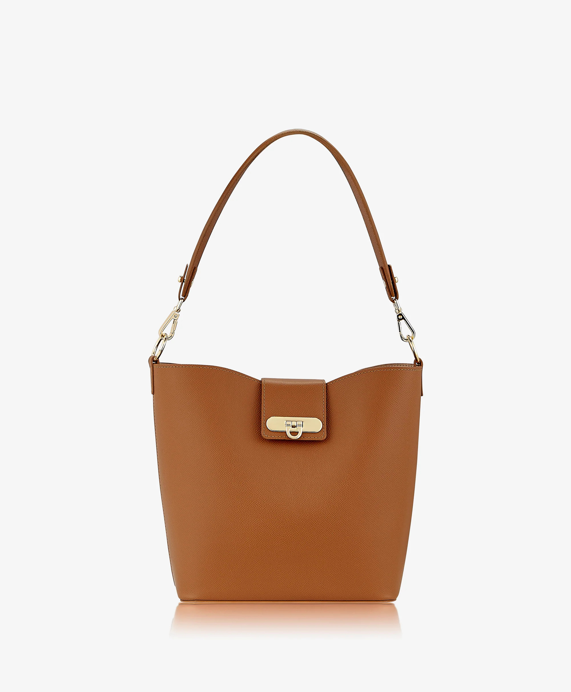 Isabel Bucket Bag | GiGi New York / Graphic Image