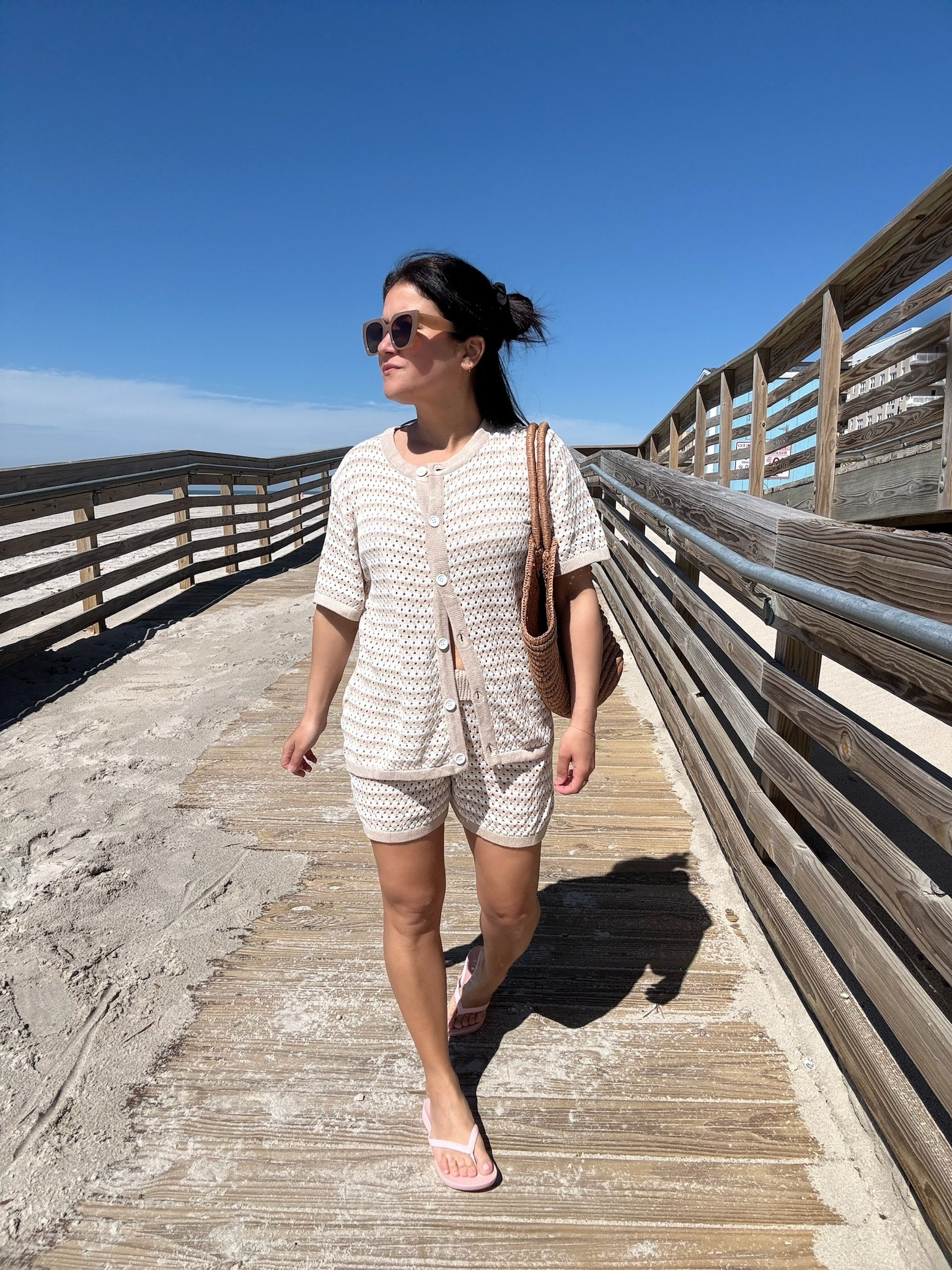 comfy summer set, perfect as a swim coverup or an outfit

#LTKootd #LTKSeasonal