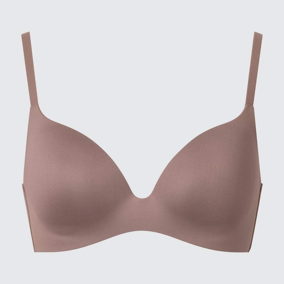 Reggiseno 3D Senza Ferretto | Uniqlo IT