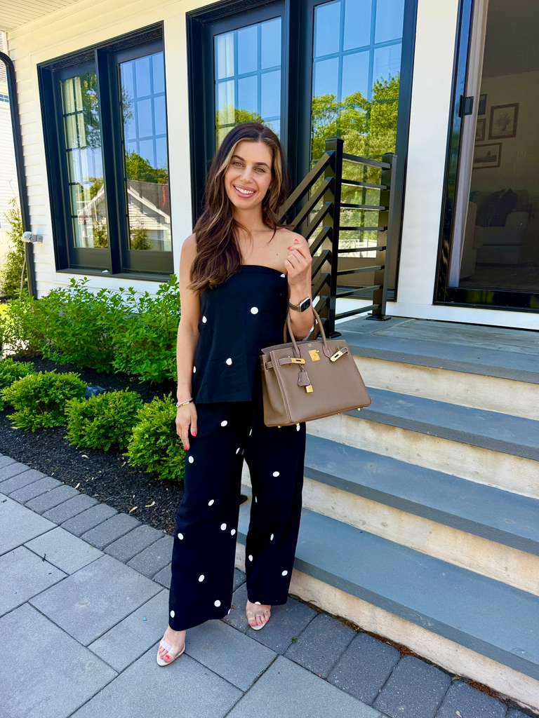 Feeling summer vibes in these polka dot sets! #summeroutfit #founditonamazon
 

 #LTKootd #LTKmomlife