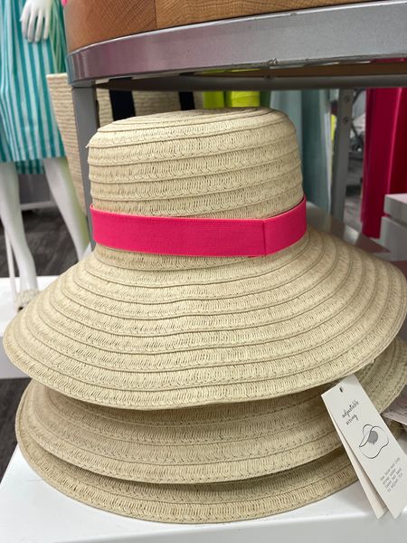 Foldable Straw hats are a must for vacations  

#LTKSeasonal #LTKSpringSale