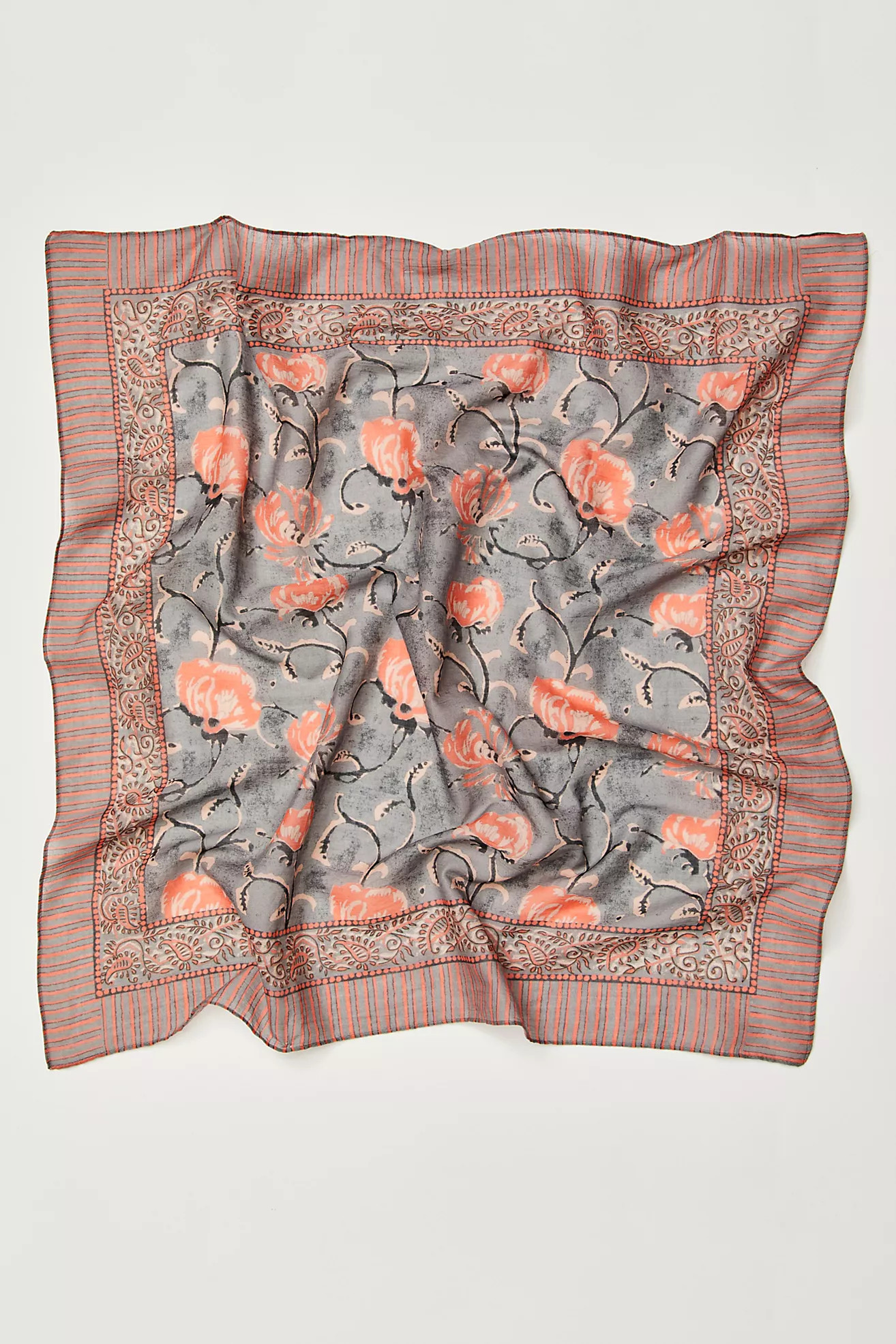 Lou Stripe Bandana | Free People (Global - UK&FR Excluded)