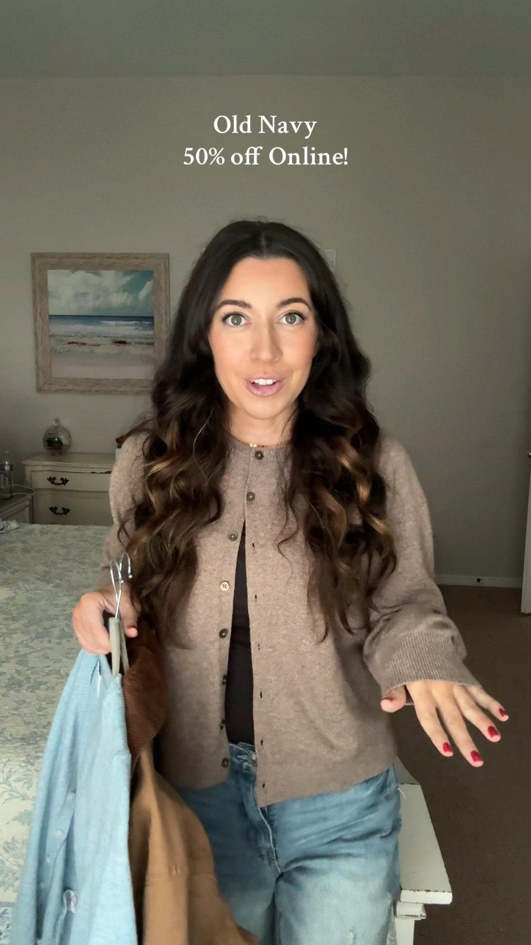 Old navy fall haul!  Old navy fall fashion finds for 50% off online!! 

#LTKVideo #LTKSaleAlert #LTKFindsUnder50