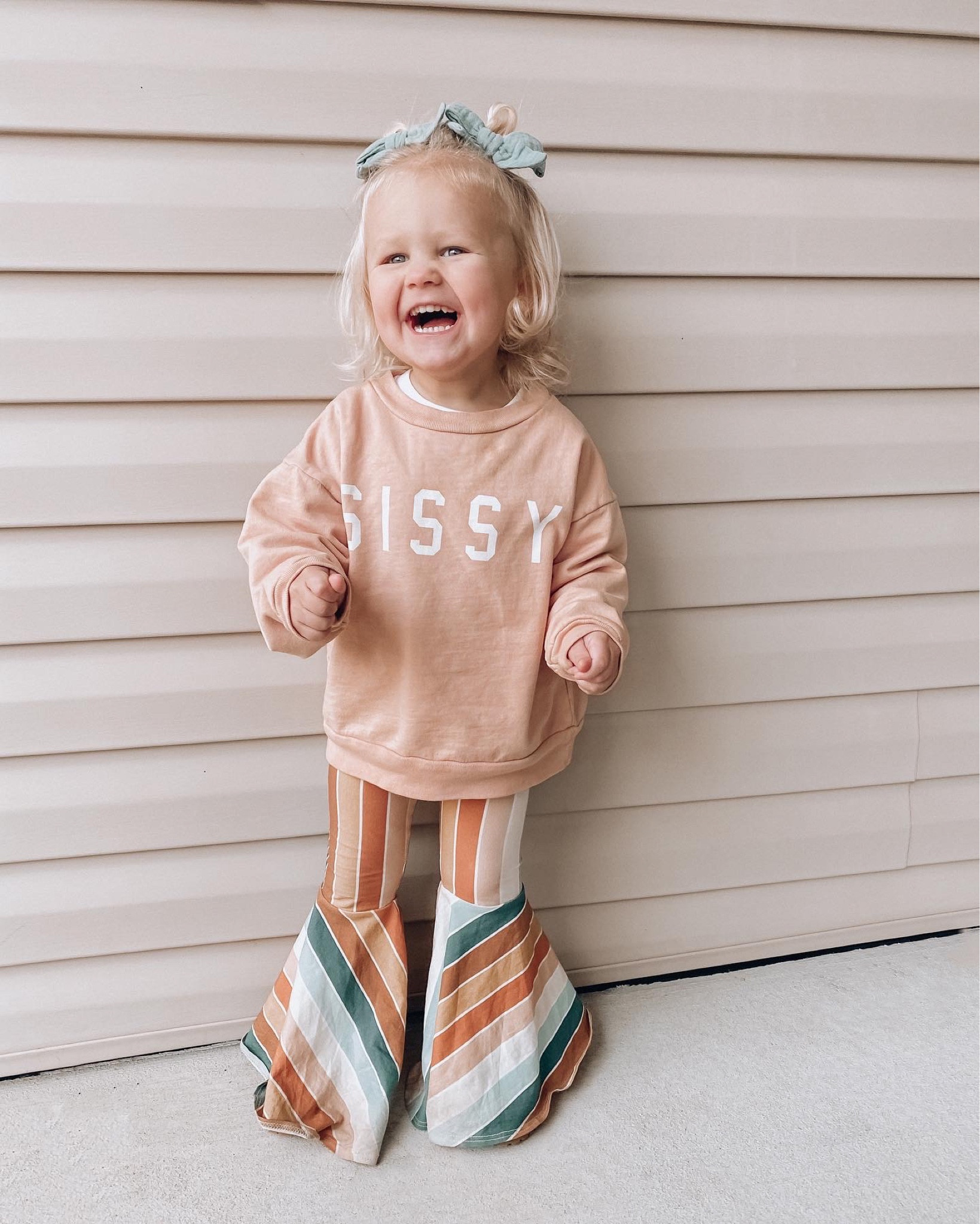 Sissy 🤎 the best sweatshirts! So soft and the quality is amazing 😍 use code LOYE10 at checkout to save!

#LTKkids #LTKfit #LTKbaby