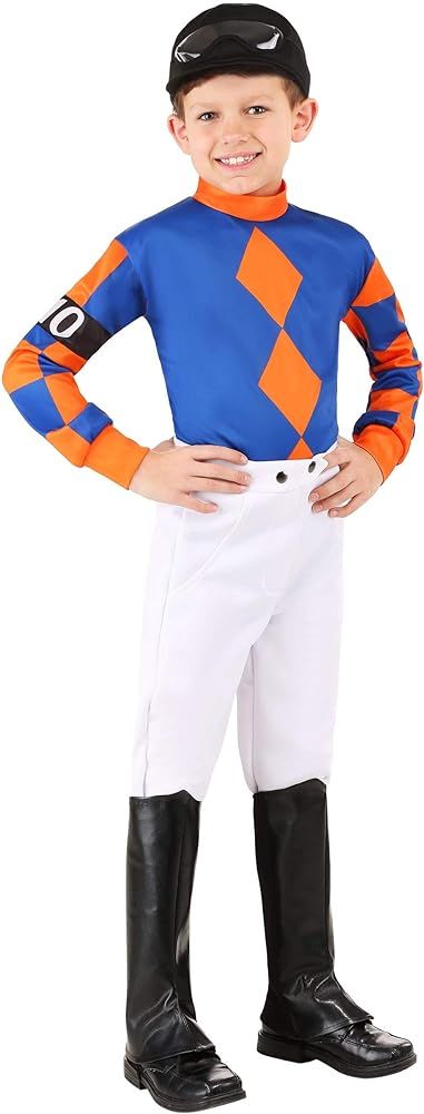 Boy's Kentucky Derby Racer Costume | Amazon (US)