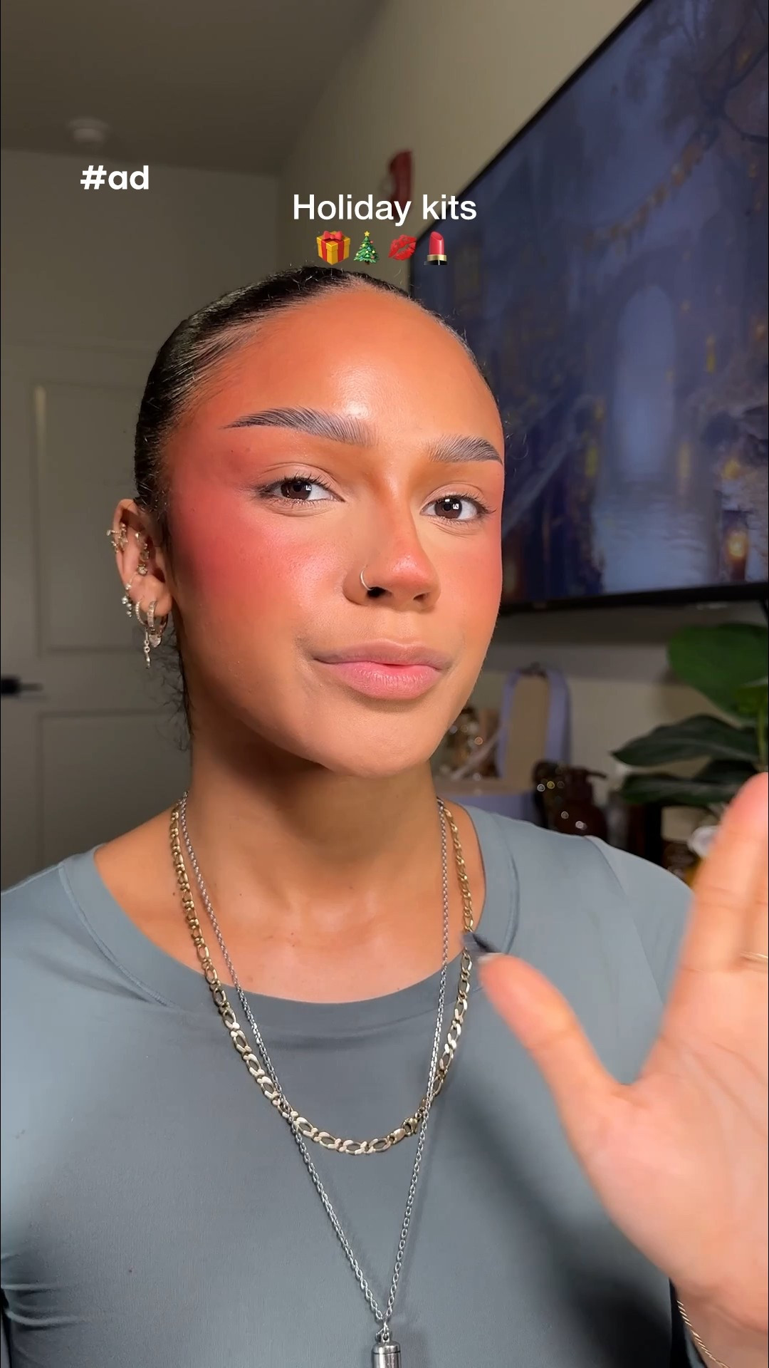 #ad #maybellinepartner What else could I be asking for?! #targetpartner #target @maybelline @target @shop.ltk @targetstyle #likekit liketk.it/5DTny