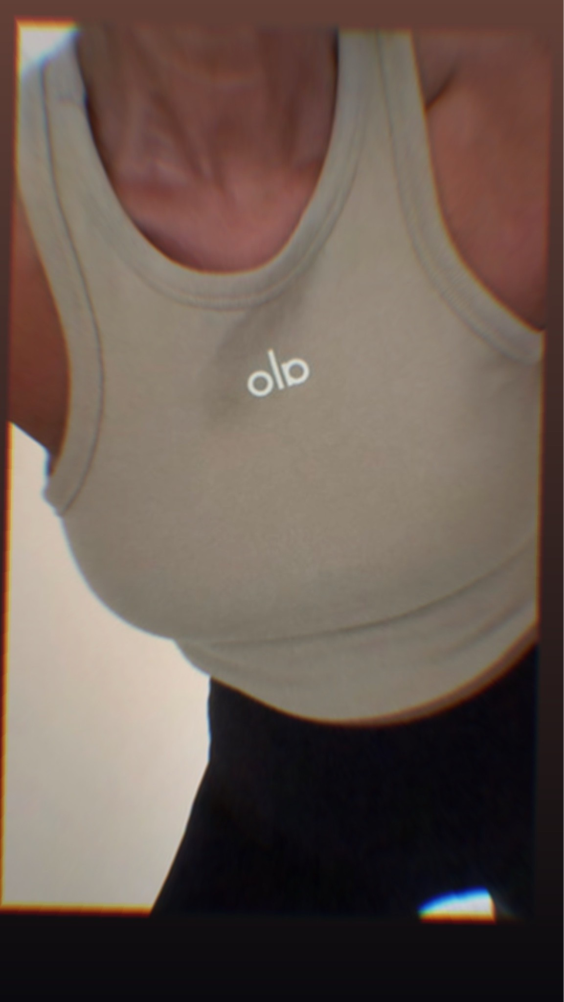 Such an easy throw-on-and-go piece 🤍

This Alo tank has quickly become one of my favorites! So comfy, flattering, and perfect to throw on with leggings, joggers, or jeans. One of those pieces you’ll keep reaching for over and over 🙌🏼

Definitely such a good find ✨ Linked in my LTK!

#aloyoga #alotank #ltkfinds #everydaystyle #comfycute #athleisurestyle #throwonandgo #casualstyle #shopmylook

#LTKgrwm #LTKdayinmylife #LTKootd