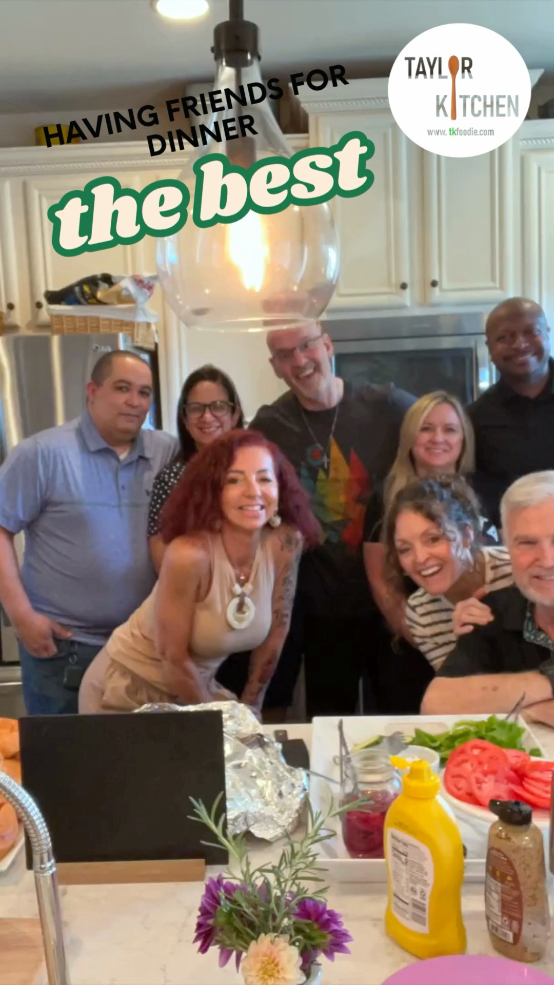 I love having people over for dinner. 🍽️
We typically keep it casual & emphasize relationships over "entertaining."  
Gathering around the table & sharing life along with our food is one of the highlights of my week.

I've linked a few things that I use regularly to make these moments effortless.  
Enjoying the company is the goal, so not the time to pull out impressive presentations and expensive hoopla. 
 
Simple Is best & creates an atmosphere of "make yourself at home."  Our friends know our fridge is their fridge 😉

Self serve buffet style is almost always the way in our home.  To go containers ensure leftovers can be shared (if there are any 😉).

Use paper products if you like, but Im typically pulling out the real stuff unless it's a huge gathering.

Love the journey & share it with others.💕 

 #LTKfoodie #LTKHome