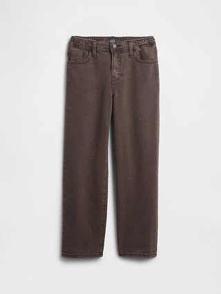 Kids Soft Relaxed Jeans | Gap Factory
