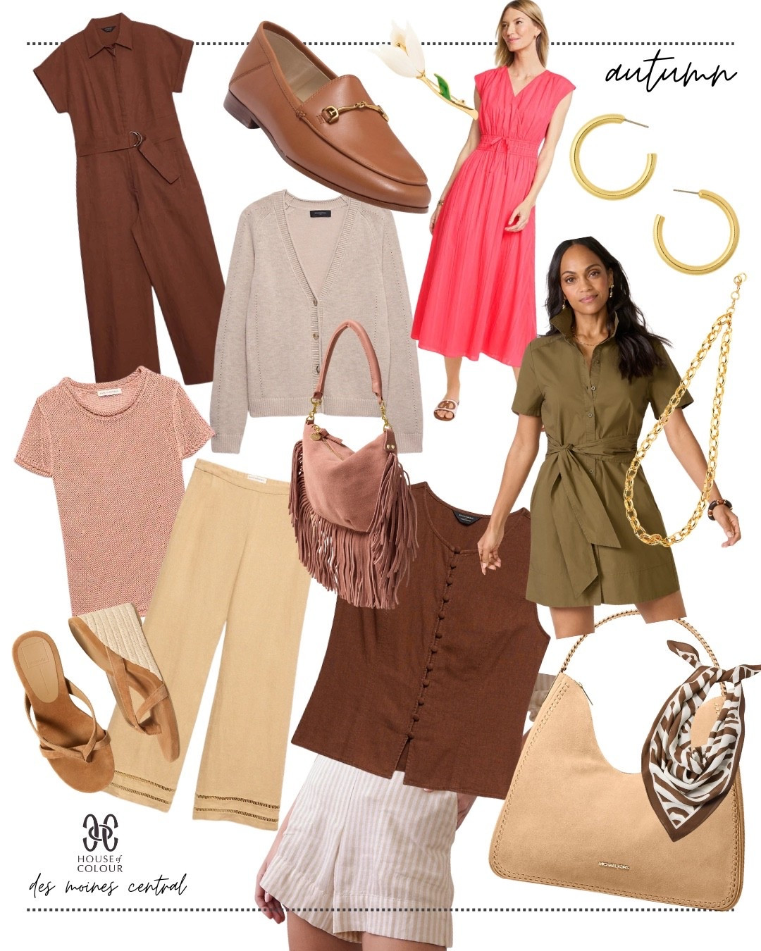 Classic staples are emerging in Spring 2026 trends. I just had an autumn Natural Classic in the studio and we were able to pinpoint the exact items necessary to compete her look. If you need to know what style details are right for you, style is the best appointment you’ll ever have! 

#LTKWorkwear #LTKSeasonal #LTKmomlife