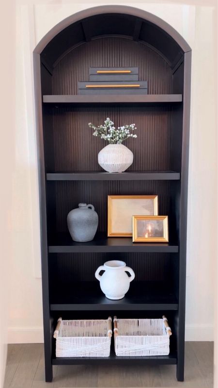 Try this Grooved Wood Arch Bookcase from Target – where style meets functionality. A chic storage solution for your literary treasures! 📚✨ #BookcaseGoals #TargetFinds

💕 Scroll down to shop the look below! Follow me fore more 😃

#LTKsalealert #LTKhome #LTKstyletip

#LTKHome #LTKStyleTip