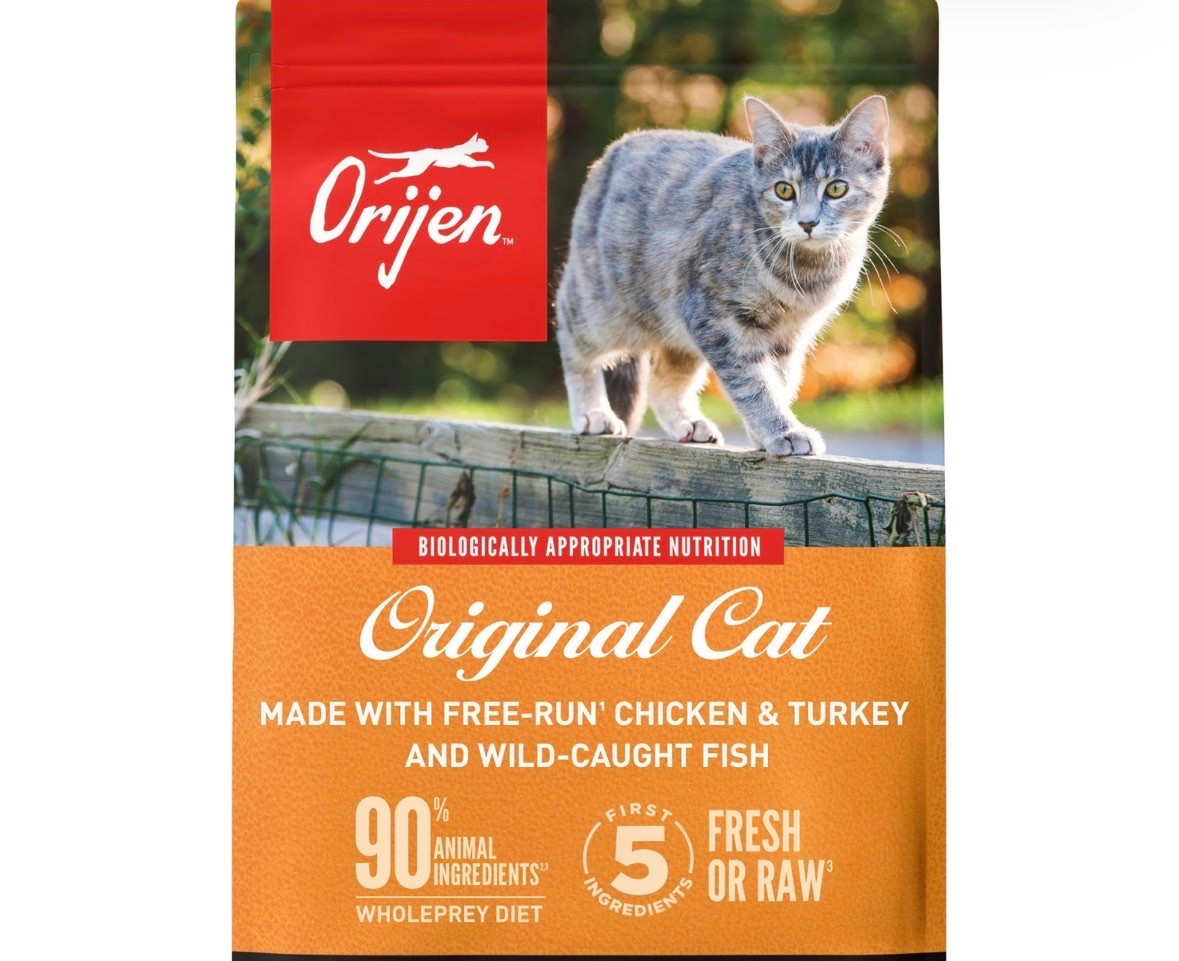 Grain free, clean dry cat food 🐱

#LTKdayinmylife #LTKfoodie #LTKHome