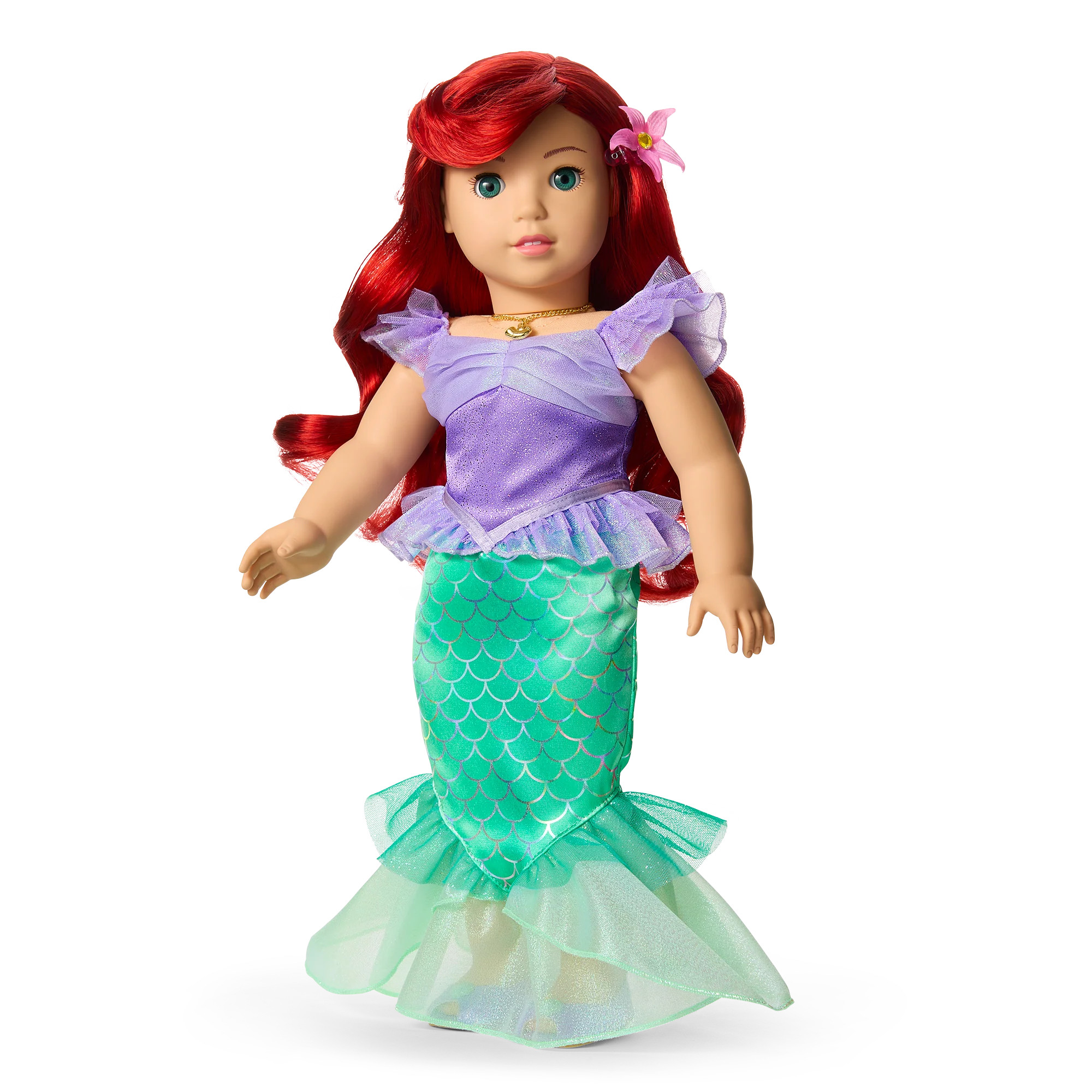 Disney Princess Ariel 18-inch Doll | American Girl® | American Girl