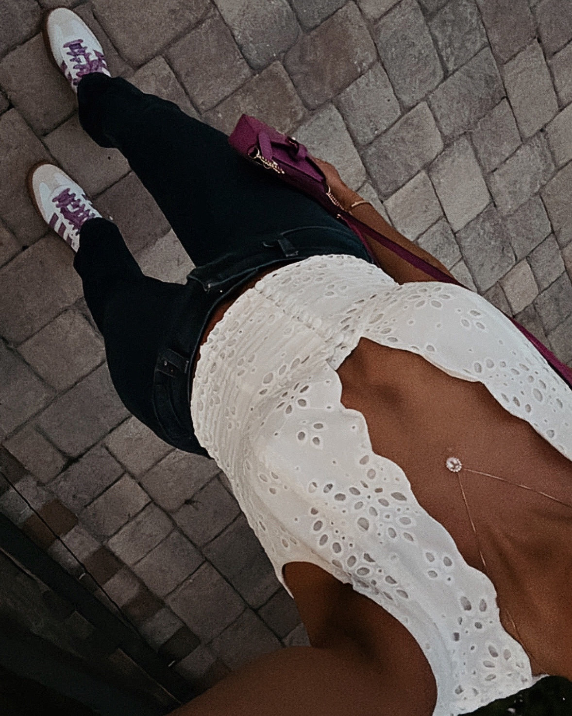 The perfect outfit for Spring while this weather transitions. It’s also the perfect outfit for a night out if it’s windy on vacation.

The shirt is sold out right now, so I linked a few similar options!

#LTKShoeCrush #LTKStyleTip #LTKTravel