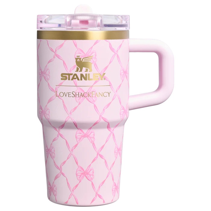 Stanley 1913 x LoveShackFancy Holiday Quencher® ProTour Flip Straw Tum | Stanley 1913 (CA)
